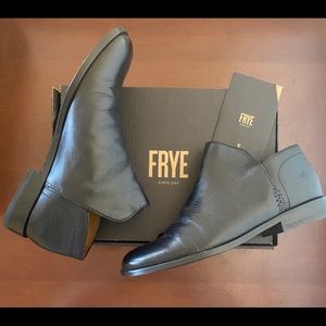 Frye Booties